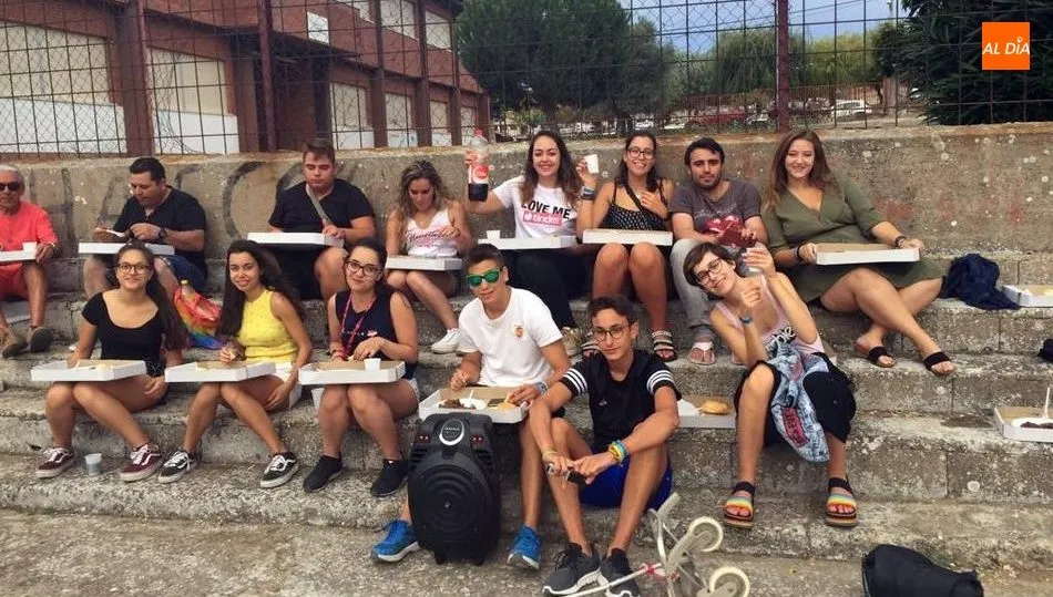 Las fiestas de Villarino dejan un excelente sabor de boca  