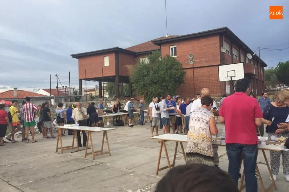 Foto 11 - Las fiestas de Villarino dejan un excelente sabor de boca  