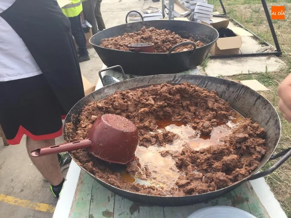 Foto 9 - Las fiestas de Villarino dejan un excelente sabor de boca  
