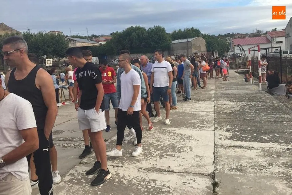 Foto 8 - Las fiestas de Villarino dejan un excelente sabor de boca  