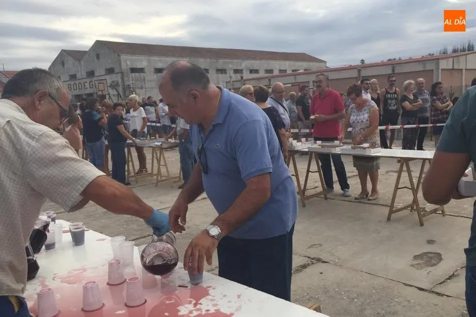 Foto 7 - Las fiestas de Villarino dejan un excelente sabor de boca  