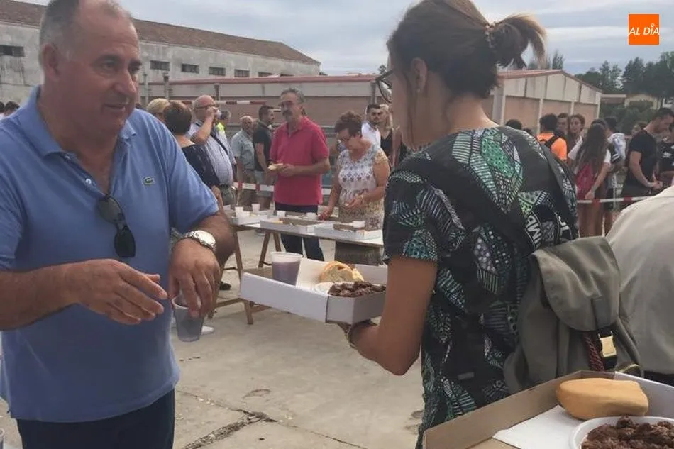 Foto 5 - Las fiestas de Villarino dejan un excelente sabor de boca  