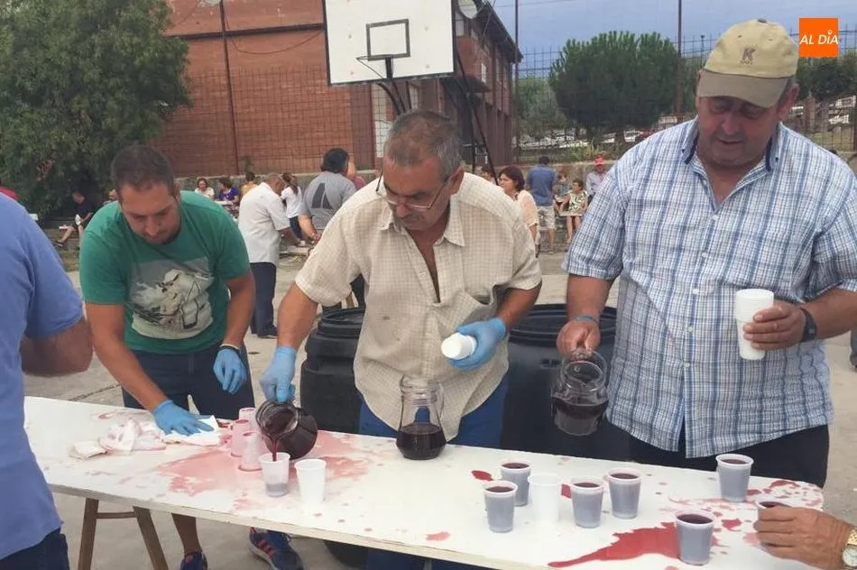 Foto 4 - Las fiestas de Villarino dejan un excelente sabor de boca  