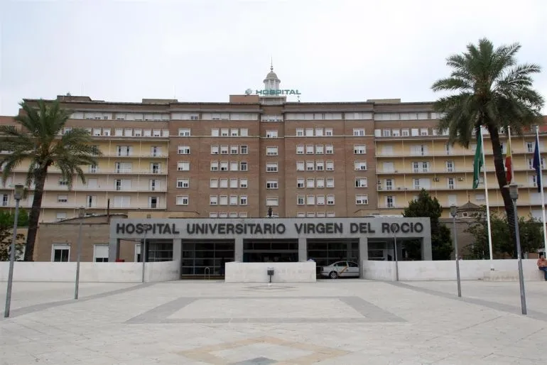 El Hospital Virgen del Rocío