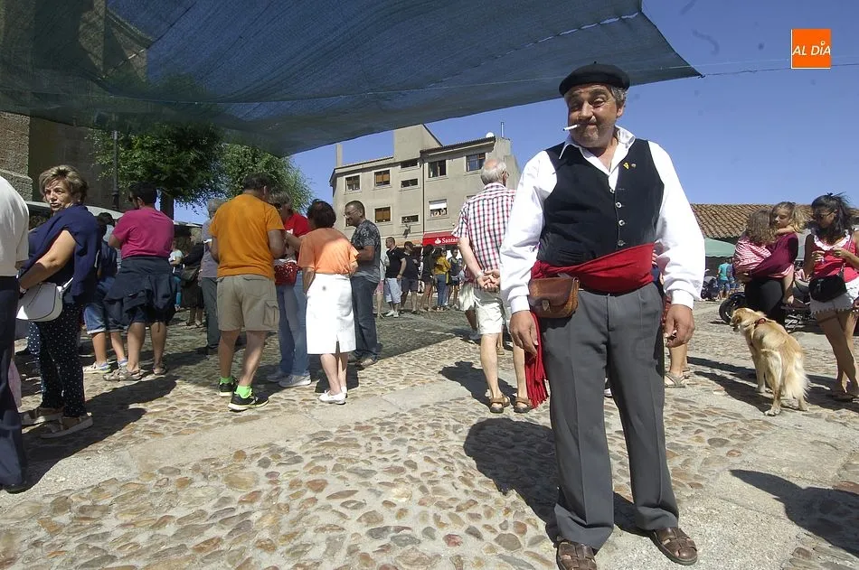 Foto 10 - La Feria de San Bartolom&eacute; da el pistoletazo a la conmemoraci&oacute;n de los 400 a&ntilde;os del Mot&iacute;n de...