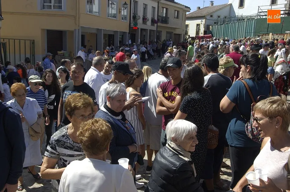 Foto 9 - La Feria de San Bartolom&eacute; da el pistoletazo a la conmemoraci&oacute;n de los 400 a&ntilde;os del Mot&iacute;n de...