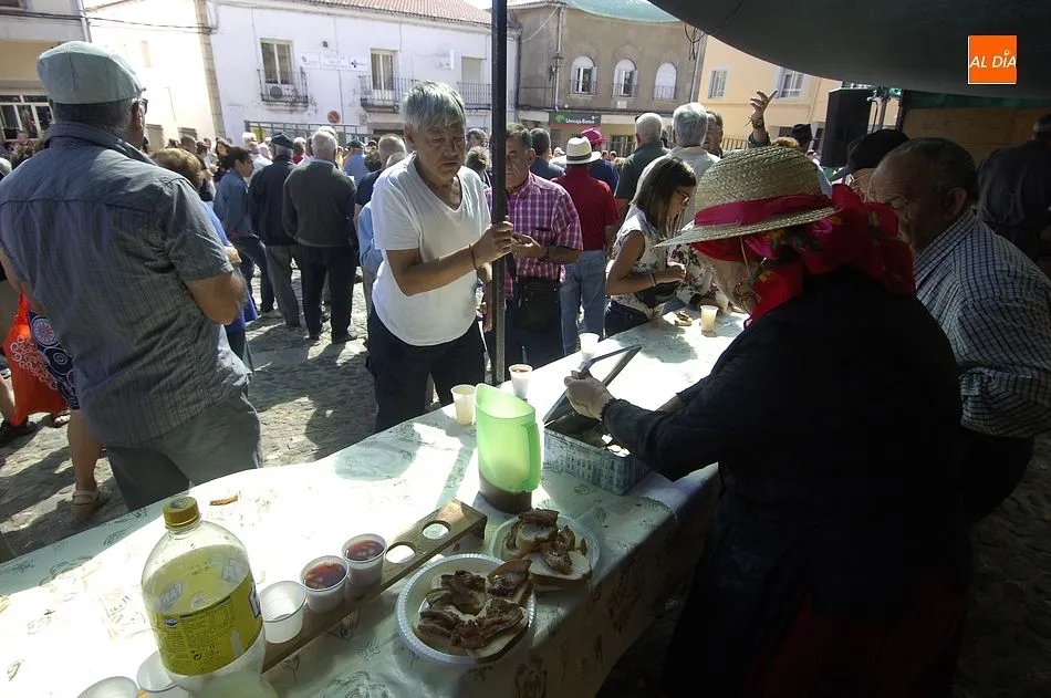 Foto 6 - La Feria de San Bartolom&eacute; da el pistoletazo a la conmemoraci&oacute;n de los 400 a&ntilde;os del Mot&iacute;n de...