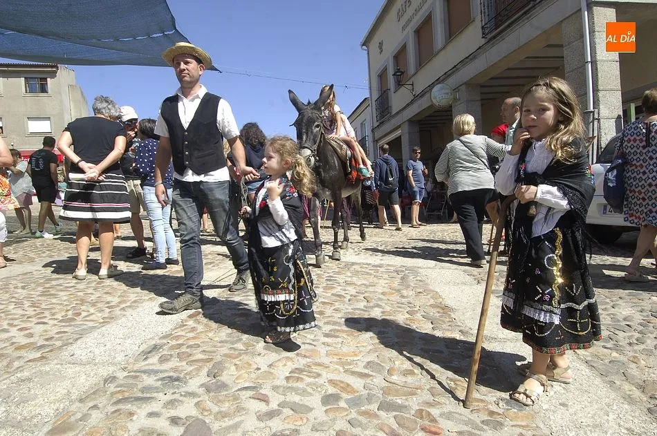 Foto 8 - La Feria de San Bartolom&eacute; da el pistoletazo a la conmemoraci&oacute;n de los 400 a&ntilde;os del Mot&iacute;n de...