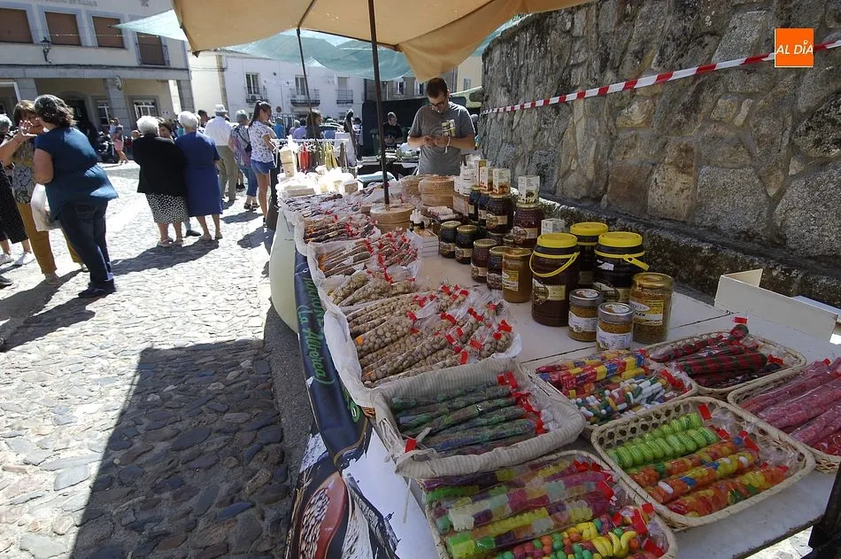 Foto 4 - La Feria de San Bartolom&eacute; da el pistoletazo a la conmemoraci&oacute;n de los 400 a&ntilde;os del Mot&iacute;n de...