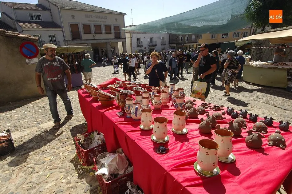 Foto 5 - La Feria de San Bartolom&eacute; da el pistoletazo a la conmemoraci&oacute;n de los 400 a&ntilde;os del Mot&iacute;n de...