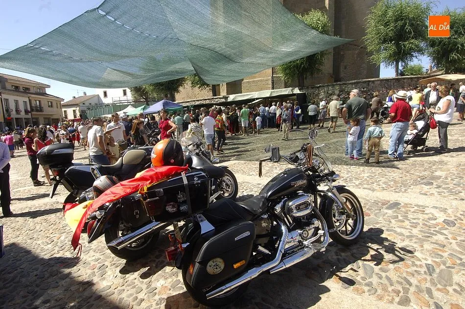 Foto 2 - La Feria de San Bartolom&eacute; da el pistoletazo a la conmemoraci&oacute;n de los 400 a&ntilde;os del Mot&iacute;n de...