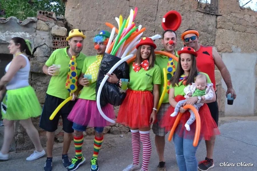 Arabayona ultima los preparativos para sus esperadas fiestas de la Patata