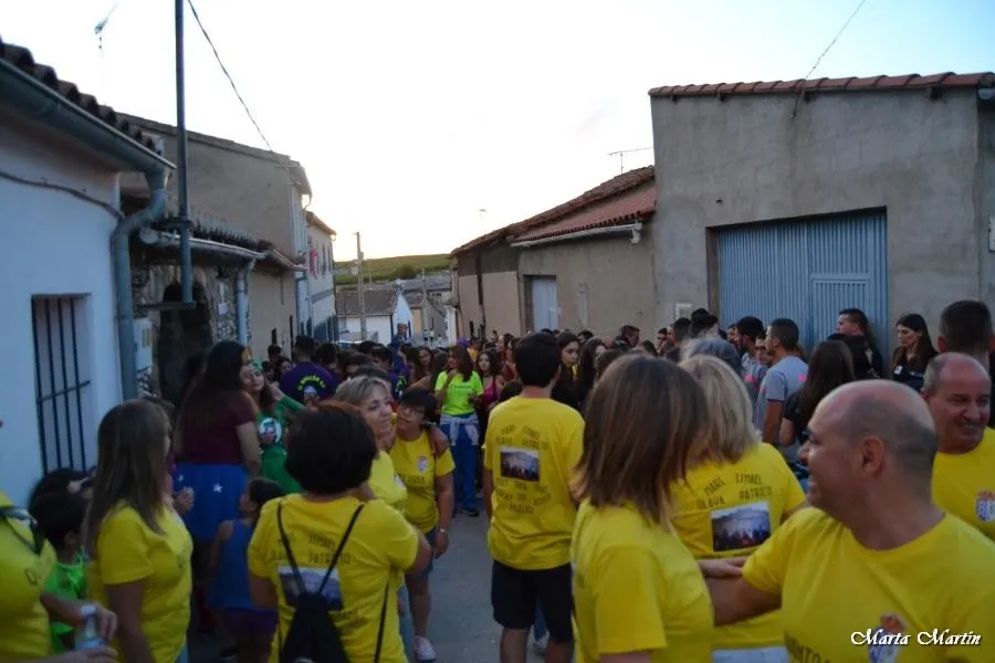 Foto 7 - Arabayona ultima los preparativos para sus esperadas fiestas de la Patata
