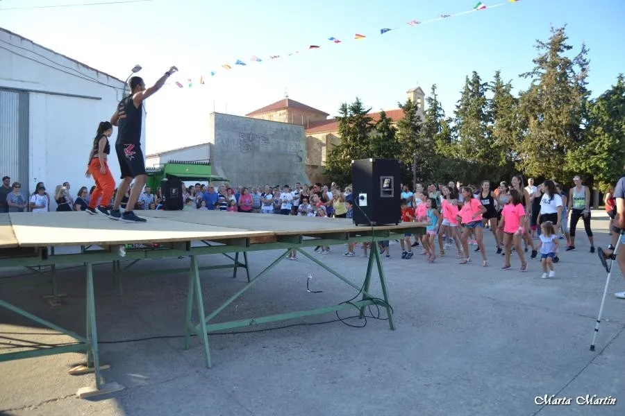 Foto 5 - Arabayona ultima los preparativos para sus esperadas fiestas de la Patata