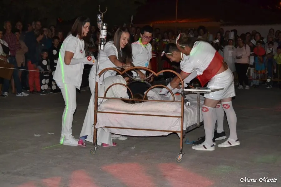 Foto 4 - Arabayona ultima los preparativos para sus esperadas fiestas de la Patata