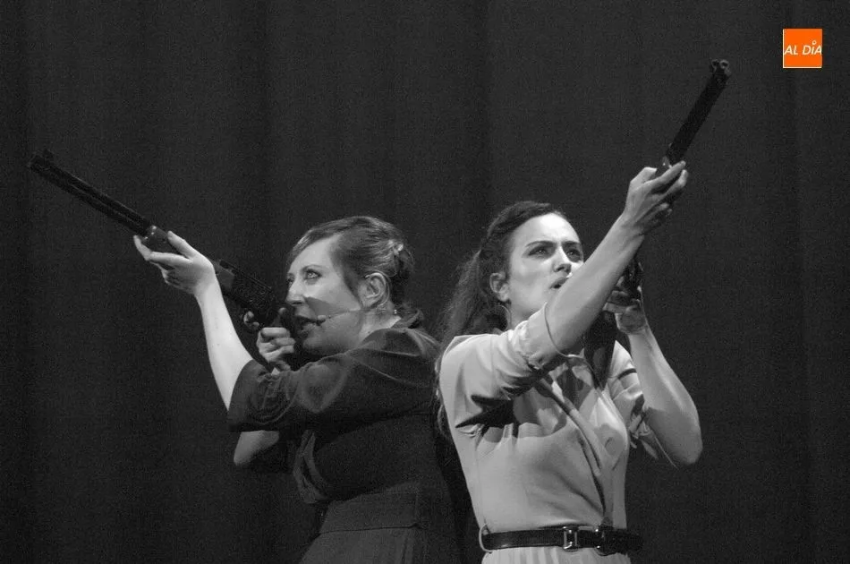 Foto 9 - El homenaje con m&uacute;sica incluida a un castellanoleon&eacute;s universal levanta el tel&oacute;n de la Feria...