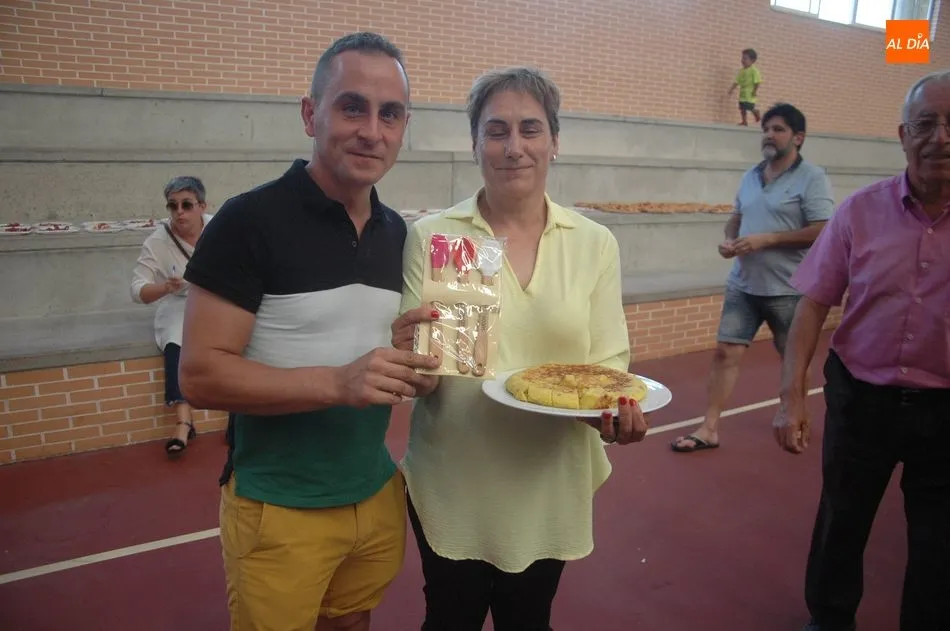 Foto 8 - El inicio de las fiestas de Sard&oacute;n deja un excelente sabor de boca a sus vecinos  