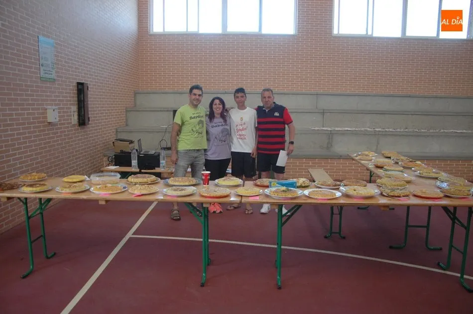 Foto 2 - El inicio de las fiestas de Sard&oacute;n deja un excelente sabor de boca a sus vecinos  