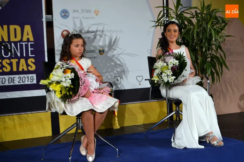 Foto 4 - El emocionante y emocional preg&oacute;n de Helio Flores da la bienvenida al color y las pe&ntilde;as de las...