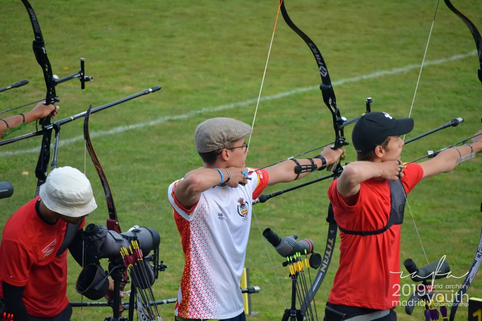 Foto 3 - Carlos Iglesias se estrena en el Mundial Junior con nota  