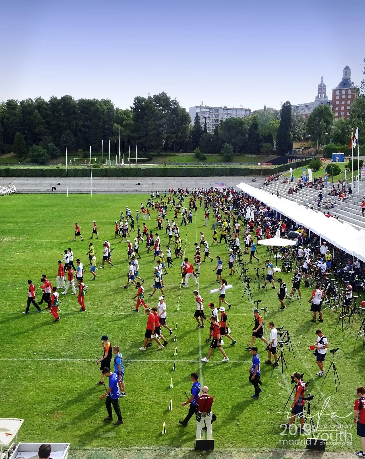 Carlos Iglesias se estrena en el Mundial Junior con nota  