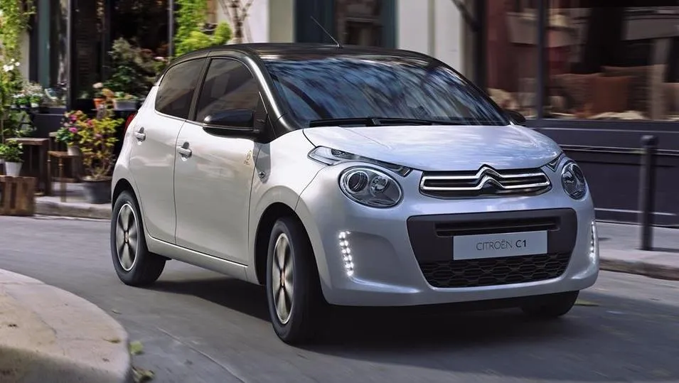 El Citroen C1 / Europa Press