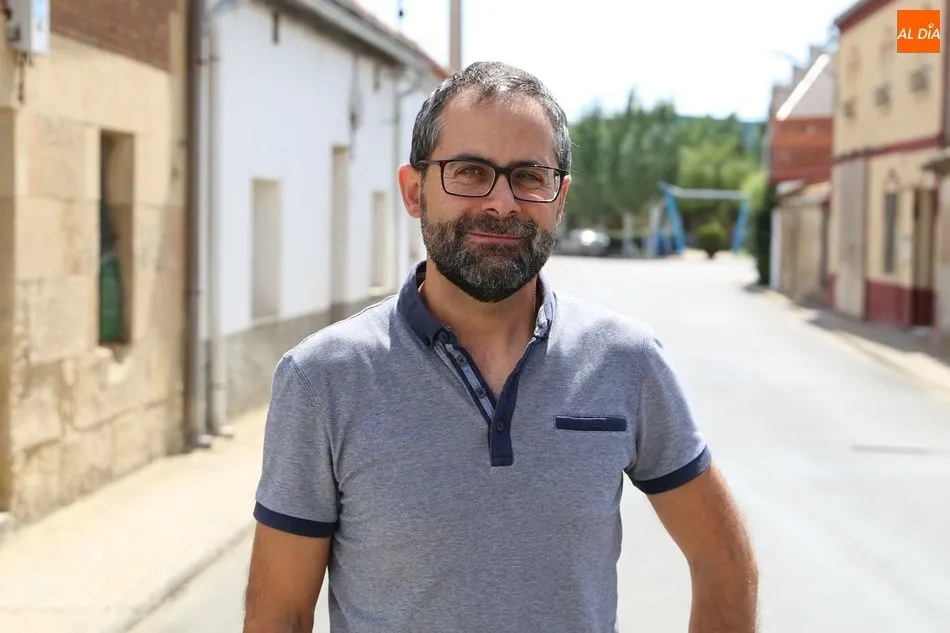 Juan Alberto Ramos, alcalde de Huerta