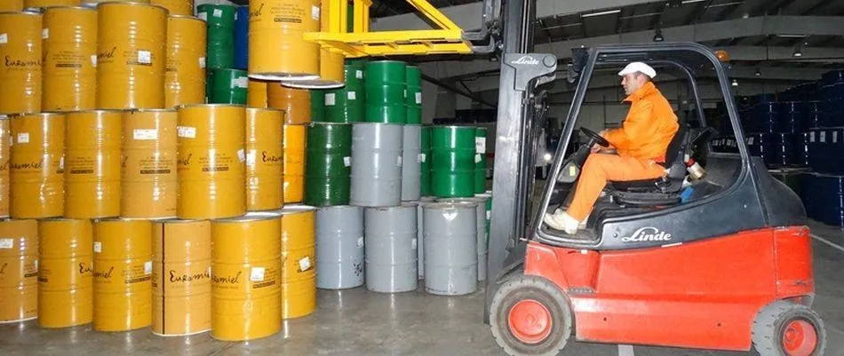 	La empresa salmantina Feyce, exportadora de miel líder de España