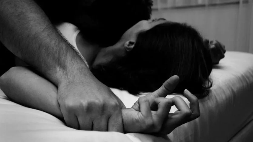 Recreación de una violación