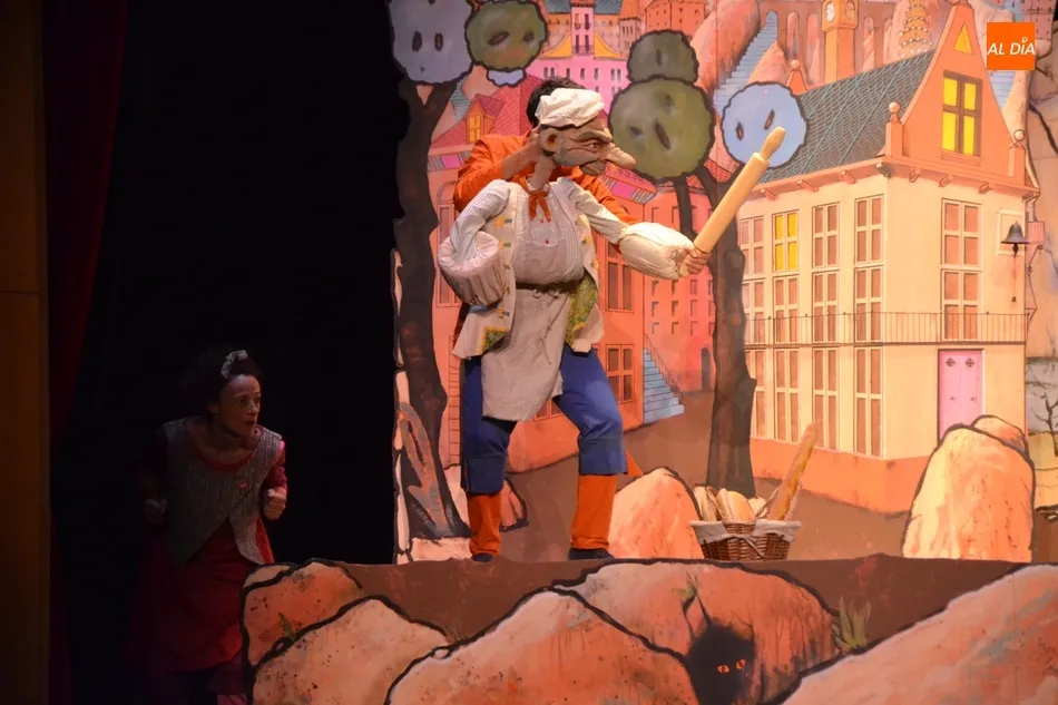 Foto 5 - Un doble estreno absoluto de Castilla y Le&oacute;n abre el bloque de espect&aacute;culos infantiles  