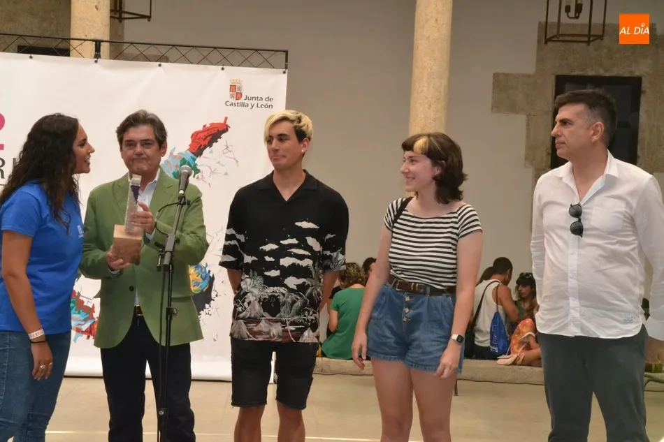 Foto 11 - Entregados los 8&ordm; Premios Rosa M&ordf; Garc&iacute;a Cano con un renovado dise&ntilde;o de los galardones  
