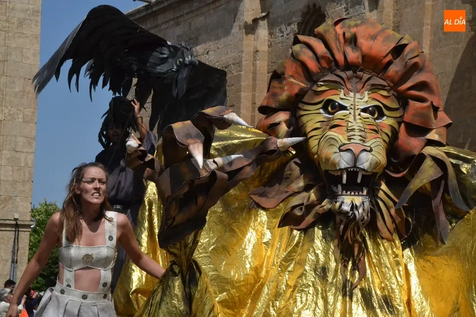 Los Sueños de Hércules, de Samarkanda Teatro