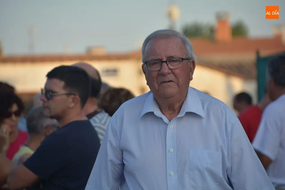 Foto 9 - Animado inicio de las fiestas de San Bartolom&eacute; en Villagonzalo de Tormes