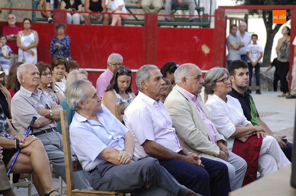 Foto 3 - Alberto Gal&aacute;n reivindica en su machadiano preg&oacute;n un futuro para Fuenteguinaldo como &ldquo;tesoro y...