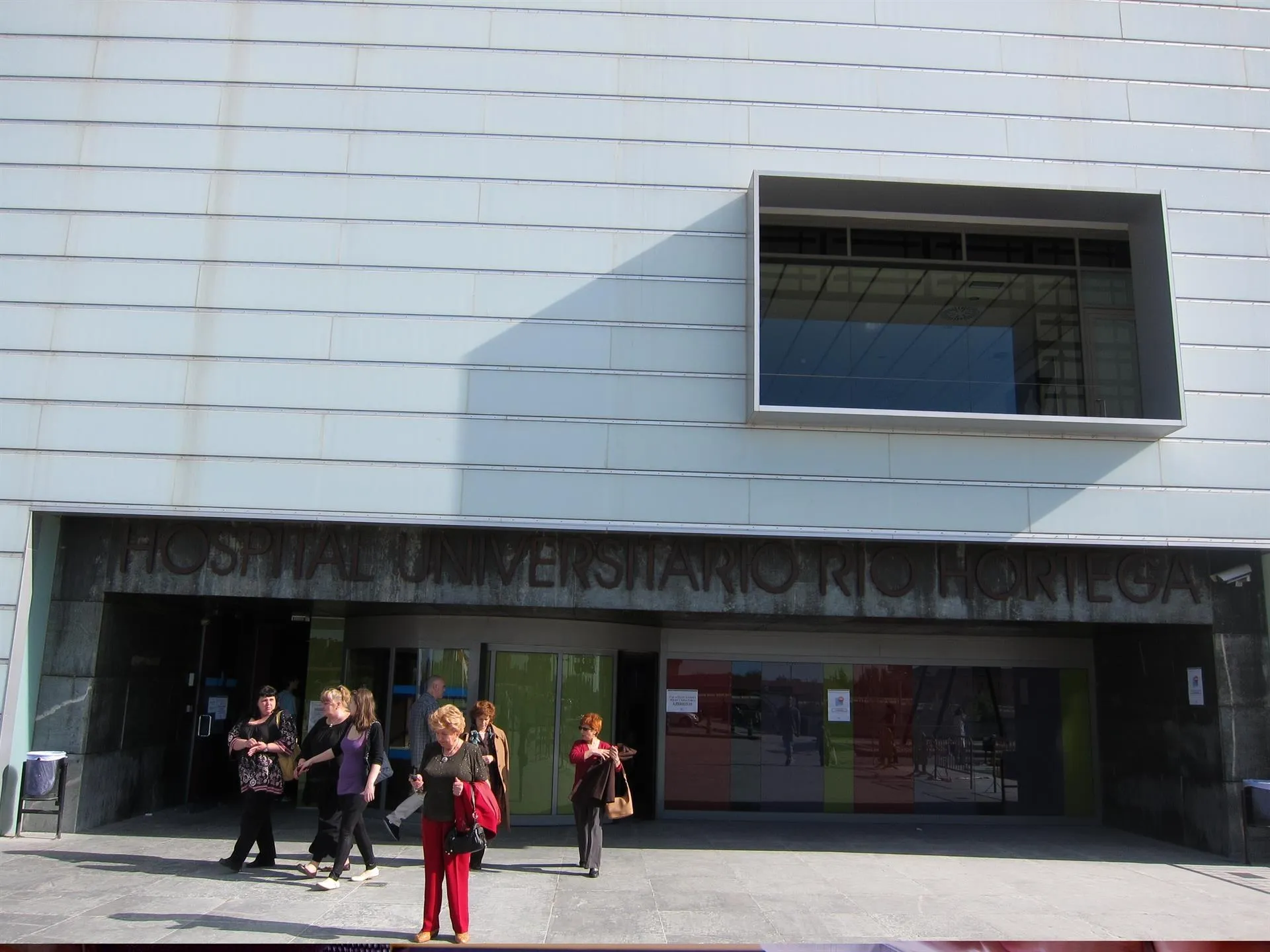 El Hospital Río Ortega