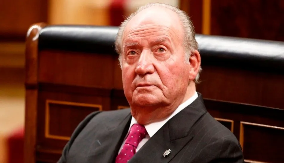 El Rey Juan Carlos