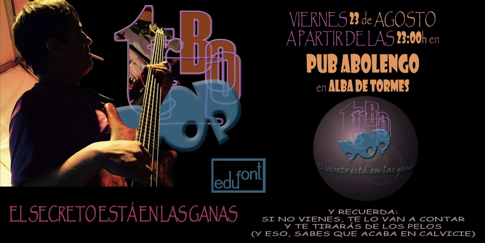 El Pub Abolengo reabre sus puertas durante las fiestas con un concierto de ‘Triboo Pop’