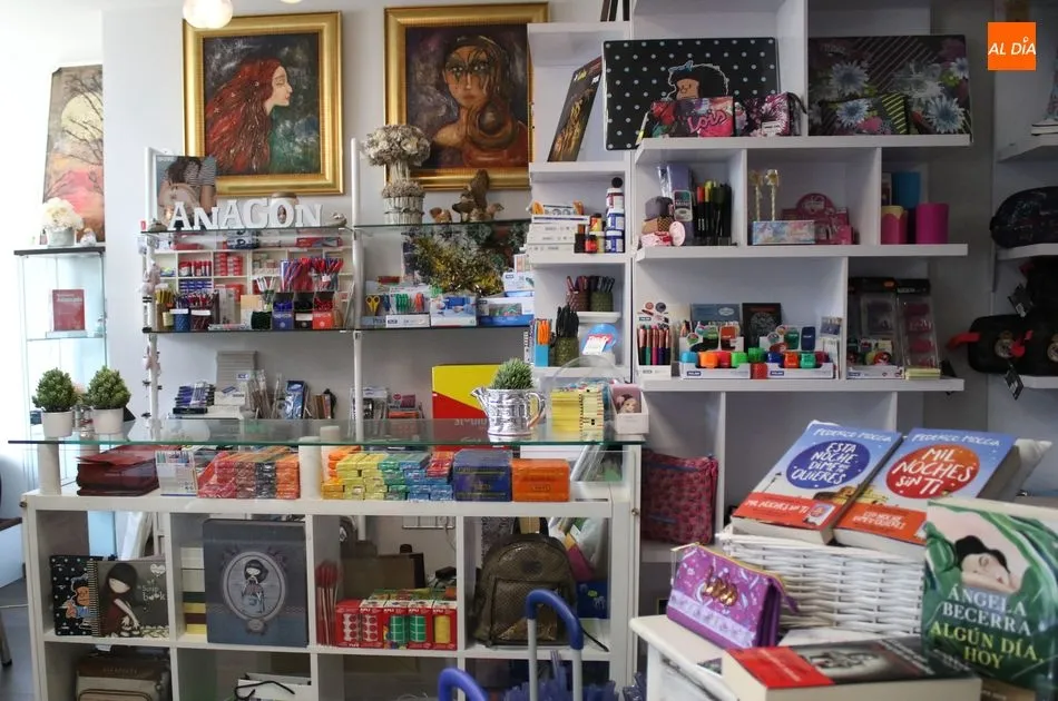 Foto 6 - Anagon Tienda de Regalos, el lugar ideal para "volver al cole"