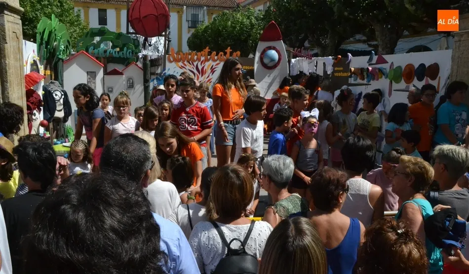 Foto 6 - El Divierteatro de este a&ntilde;o, todo un desaf&iacute;o gracias a Kamaru  