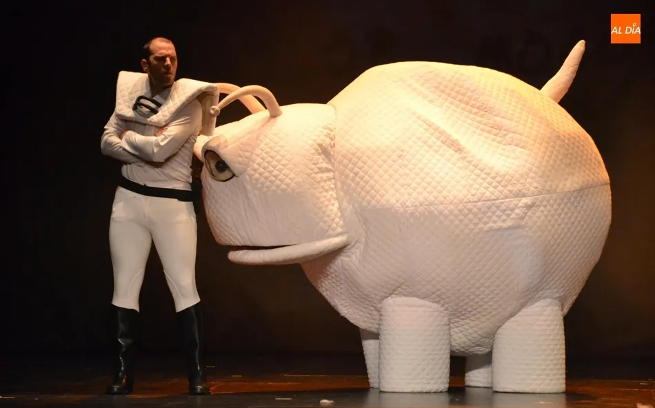 Spasmo lleva a los niños (y a unos cuantos mayores) a las entrañas del cuerpo humano  