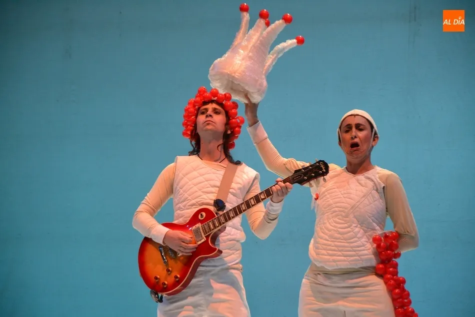 Érase otra vez... Romeo y Julieta, de Compañía Pupaclown