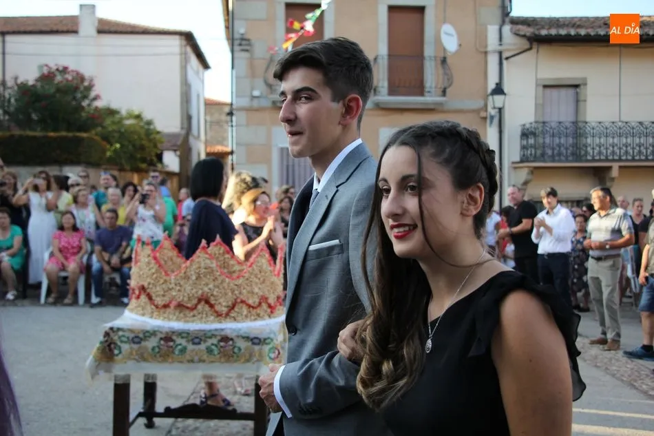 Foto 9 - Los Quintos dan paso en Vilvestre a los platos fuertes de las Fiestas del Toro  