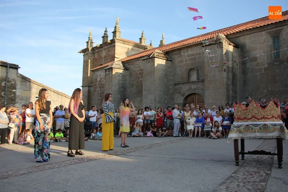 Foto 4 - Los Quintos dan paso en Vilvestre a los platos fuertes de las Fiestas del Toro  