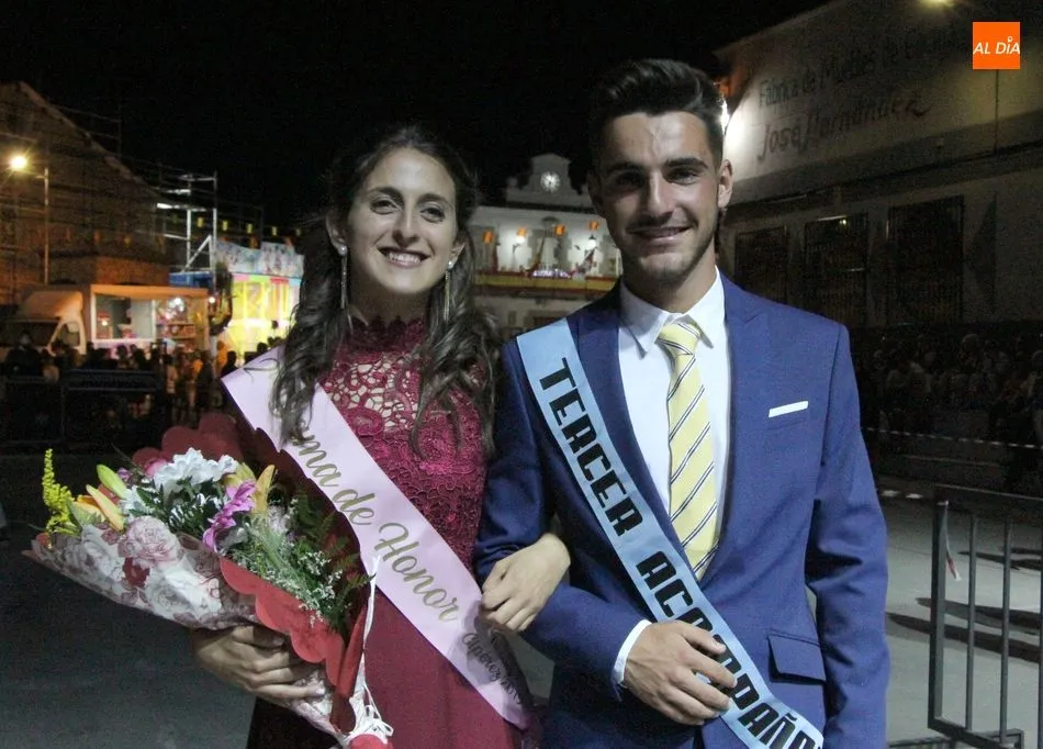 Foto 7 - El preg&oacute;n y la proclamaci&oacute;n de reina y damas dan el pistoletazo de salida a las fiestas de...