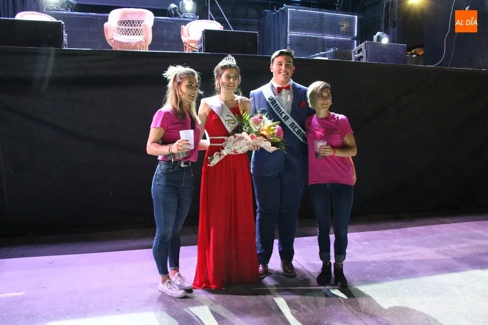 Foto 9 - El preg&oacute;n y la proclamaci&oacute;n de reina y damas dan el pistoletazo de salida a las fiestas de...