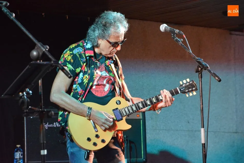 Foto 7 - La m&uacute;sica de Berl&iacute;n Blues cierra otro exitoso ciclo &lsquo;Verano se escribe con Blues&rsquo;