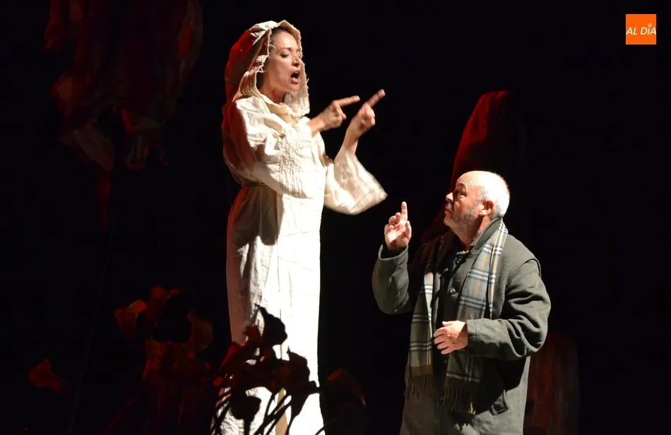 Tus otros hijos no te olvidan, de Albury Producciones