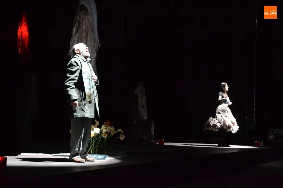Foto 5 - Las memorias atormentadas, pr&oacute;logo y ep&iacute;logo de la tarde-noche m&aacute;s intensa de Feria  