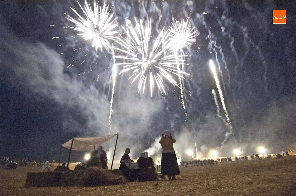 Imagen de la recreación del año pasado