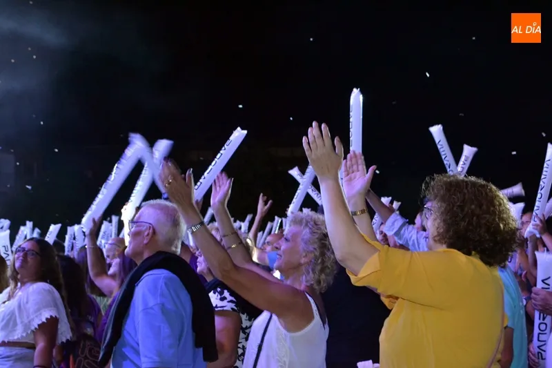 Foto 5 - Panorama enloquece con su fiesta a 4.000 personas en Pe&ntilde;aranda
